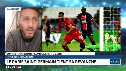 Retour sur Les quarts de finale de la Ligue des Champions-Europe - 17/04/2021