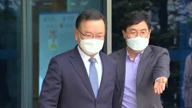 김부겸 총리 후보자, 내일부터 청문회 준비 / YTN