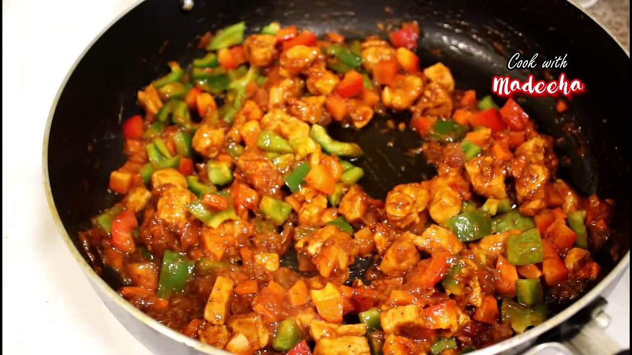 How To Make Chicken Macaroni -Quick And Delicious Macaroni Recipe By Cook With Madeeha