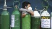 Maharashtra fights Covid: State faces oxygen cylinders crisis amid virus resurgence