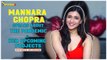 Mannara Chopra Speaks About The Pandemic & Her Upcoming Projects | SpotboyE Interview