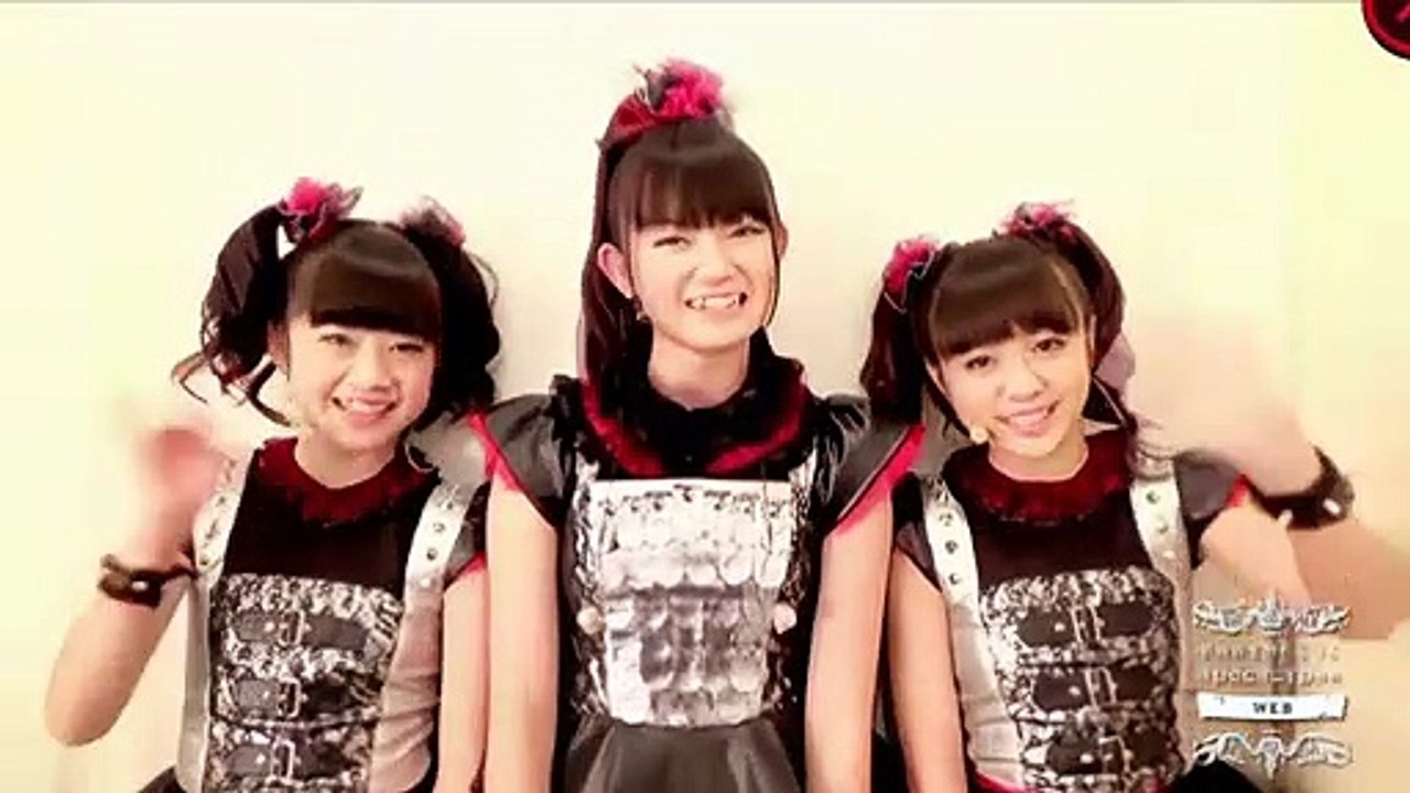 BABYMETAL Apocalypse Web 5