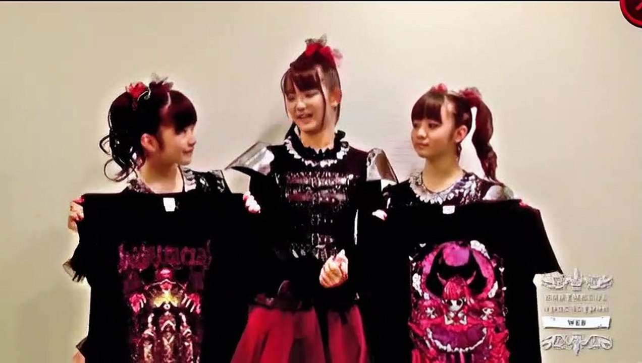BABYMETAL Apocalypse Web 7