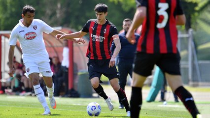 Milan-Torino, Primavera 1 2020/21: la partita