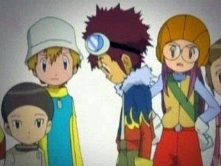 Digimon S02E11 Storm Of Friendship [Eng Dub]