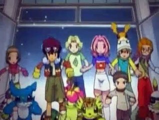 Digimon S02E14 The Samurai Of Sincerity Trod [Eng Dub]