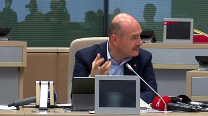 Süleyman Soylu uyardı: Bunu kim yaparsa ikametini iptal ederim, acımam