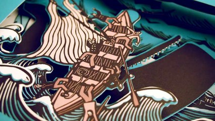 Pop-Up Book Creation Teaser