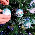 6 Last Minute Christmas Decorations | Easy Ornament Crafts | Christmas Crafts | Craft Factory