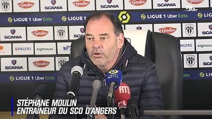 Angers - Rennes : Merci la VAR le gros coup de gueule de Moulin contre l’assistance vidéo