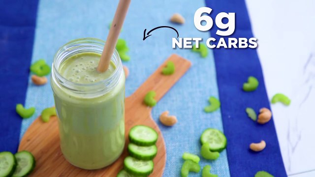 Low Carb Smoothies!! Keto Smoothie Recipes! #Kickstart2019