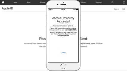 How To Reset Your Apple ID Password