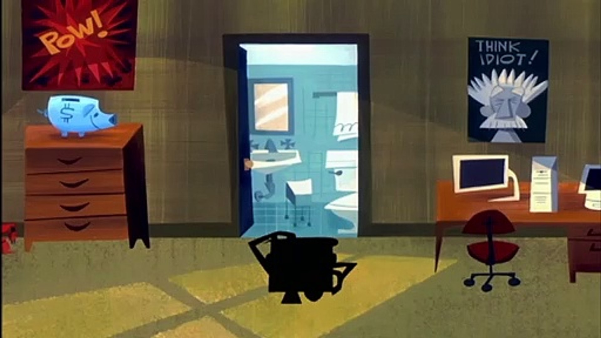 Dexter'S Laboratory | Chicken Pox | Cartoon Network - video Dailymotion