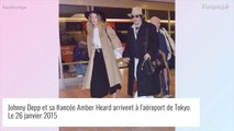 Johnny Depp violent avec Amber Heard ? Nouvelle offensive de l'acteur avec une vidéo