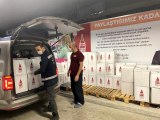Beyoğlu'nda 4 bin 500 aileye gıda yardımı