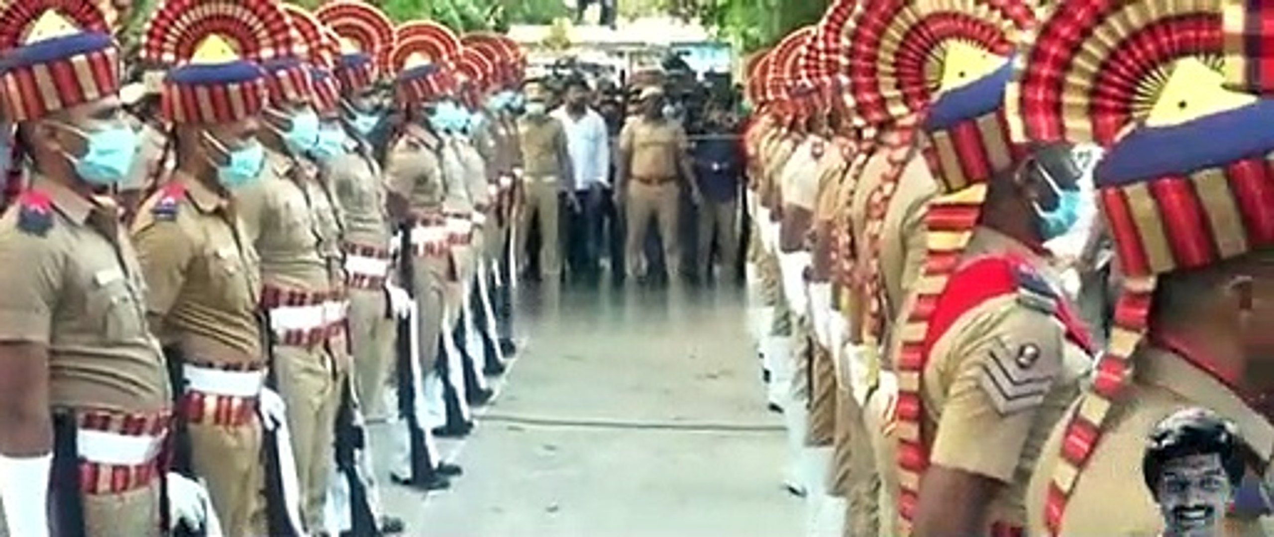 Vivek government respect
