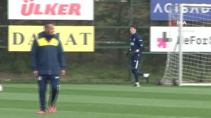 Fenerbahçe'de Altay şoku! (Arşiv)