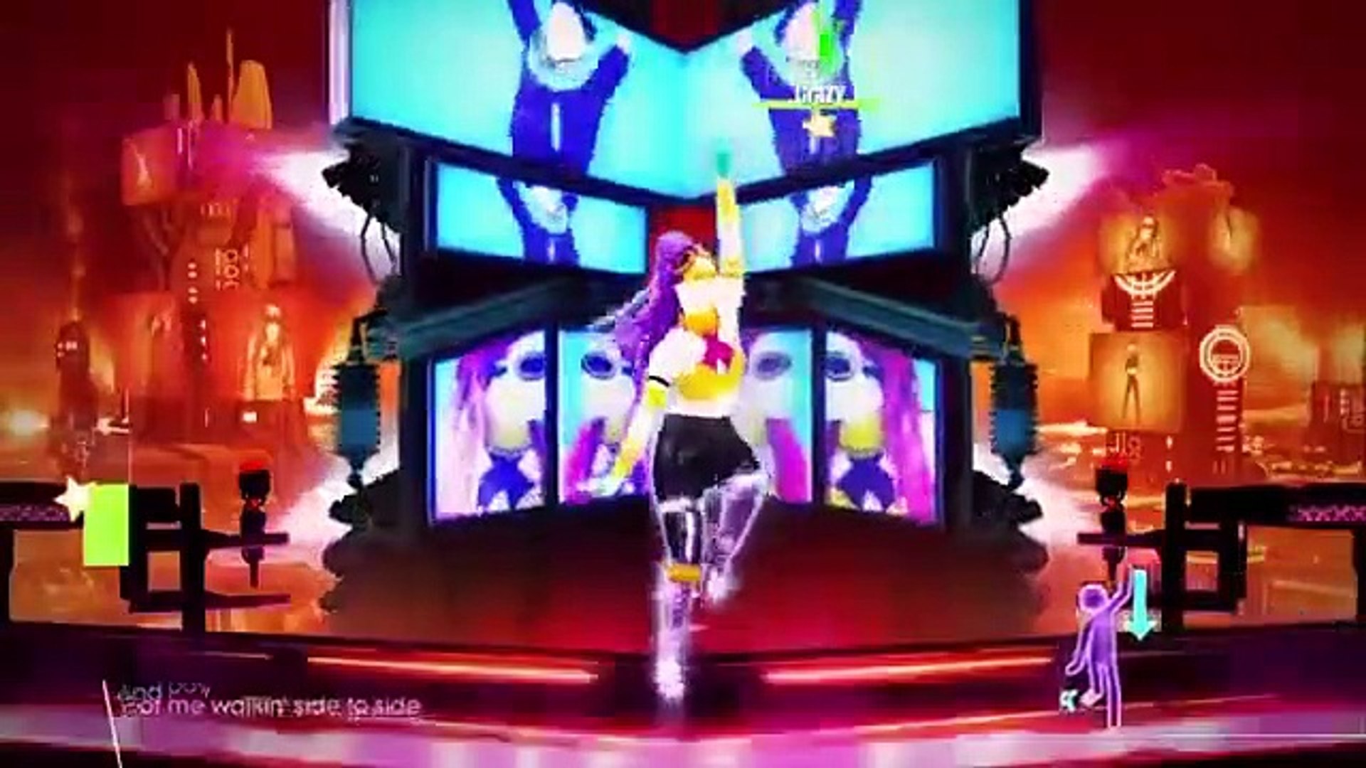 Just Dance 2018 PS4 Gameplay - Let's Dance - Vídeo Dailymotion