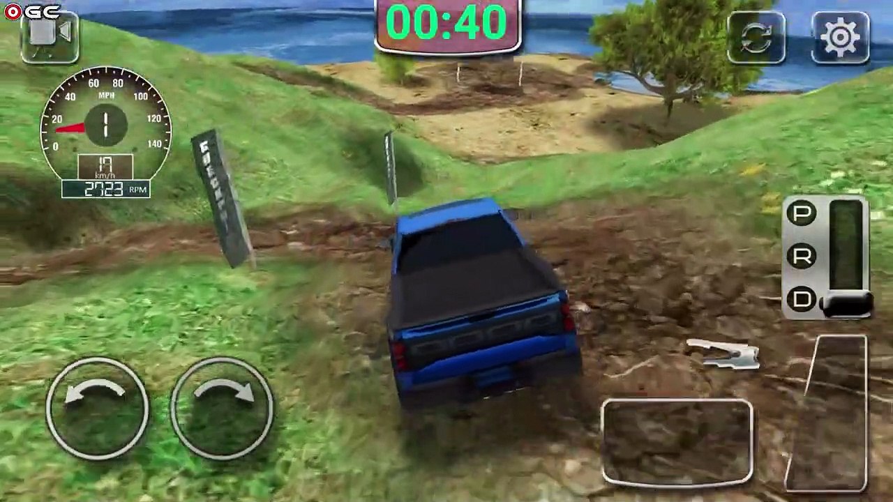 4x4 Off Road Rally 8 - Impossible 4x4 Offroad Car Driver Game - Android GamePlay #3