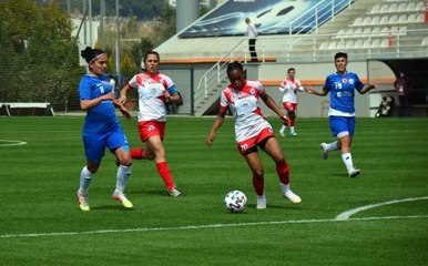 SPOR Ataşehir Belediyespor - 1207 Antalyaspor: 1-1