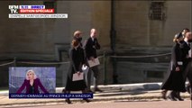 Funérailles du prince Philip: William et Harry ensemble à la fin de la cérémonie