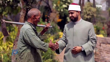 لحظة فرح| مؤسسة سقيا الماء تدخل الفرح على الحاجة أم أحمد وأسرتها
