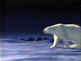 Coca-Cola (1992) Television Commercial - Polar Bear Family - Coke