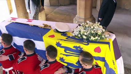 El mundo despide al Príncipe Felipe en con funeral sobrio y con referencias a la Marina Real