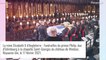La reine Elizabeth aux obsèques : seule face au cercueil du prince Philip