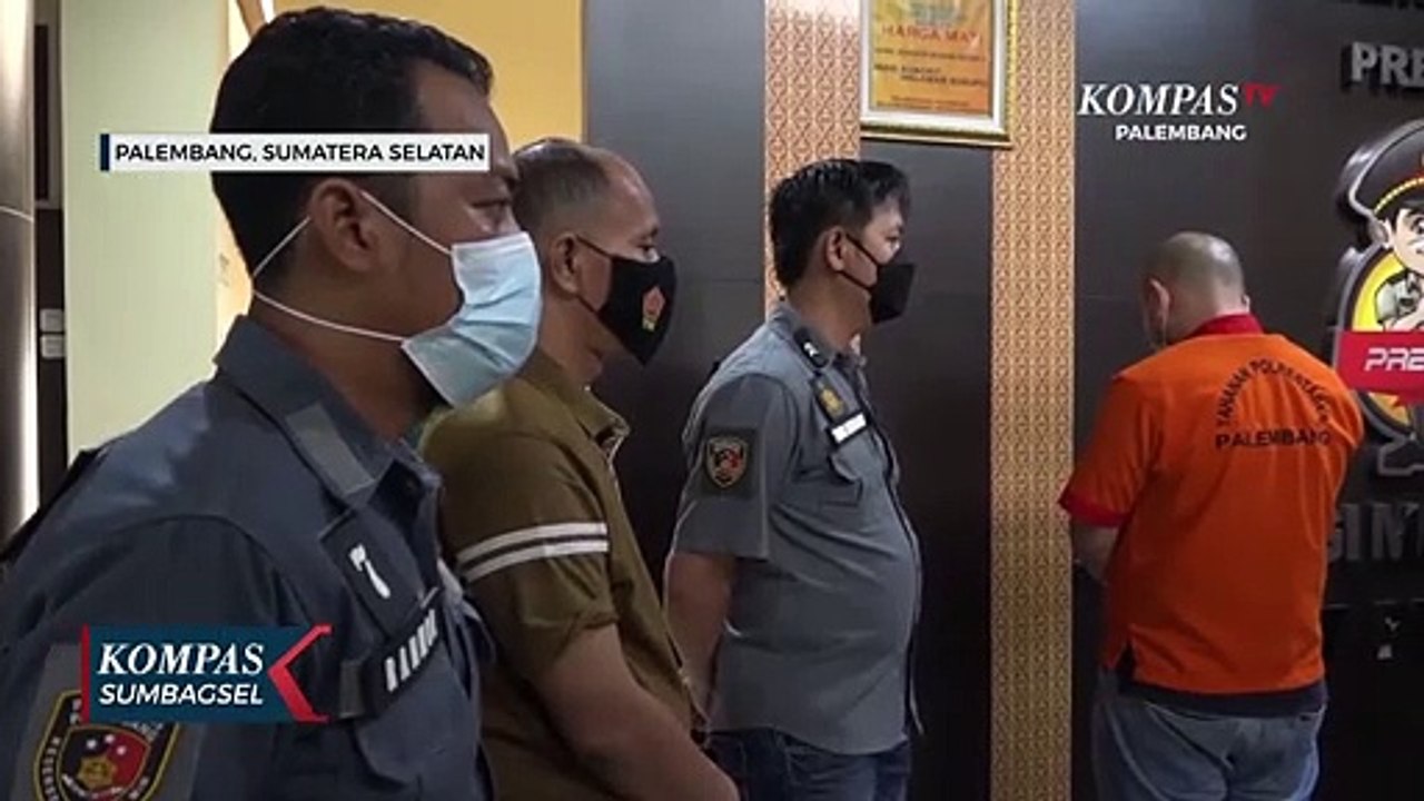 Bekas Jarum Infus Keluar Darah Motif Penganiayaan Perawat