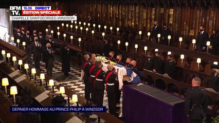Funérailles du prince Philip: "C'était triste de voir la reine seule après avoir passé toutes ces années auprès de quelqu'un", témoigne cette Britannique