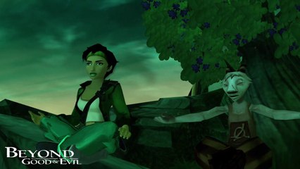 Beyond Good and Evil Capitulo 1 - gameplay ESPAÑOL Xbox One  - canalrol 2021