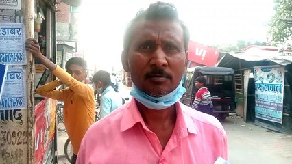 प्रधान पद प्रत्याशी द्वारा मतदाताओं को धमकाया जा रहा है, वोट दो नहीं तो मारेंगे