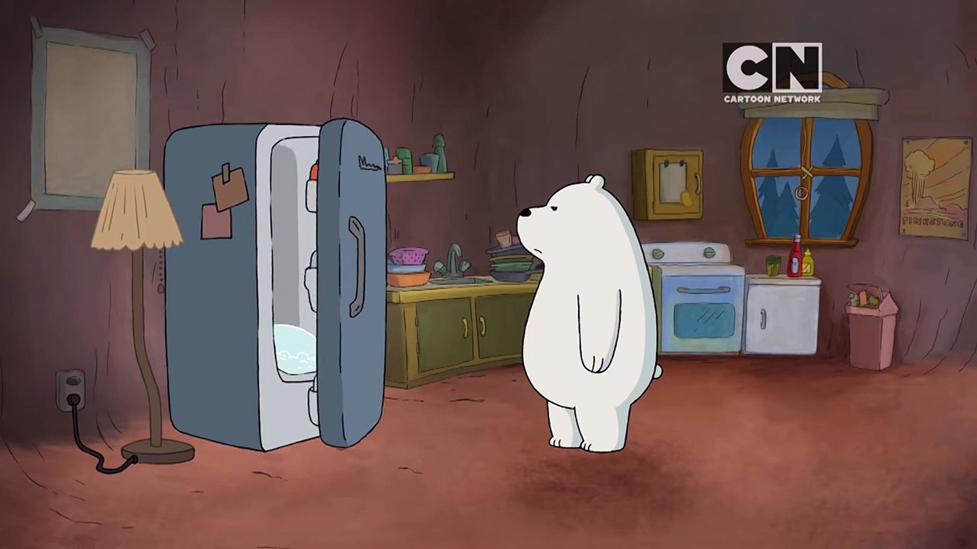 We Bare Bears | Good Night Ice Bear (Hindi) | Minisode | Cartoon Network -  Video Dailymotion