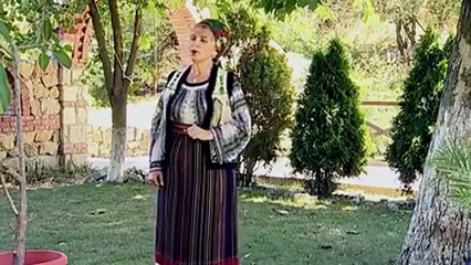 Maria Panov - Mi-a fost drag lume sa cant (Momente folclorice - Nasul TV - 20.09.2020)