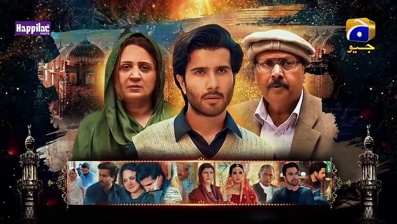 Khuda Aur Mohabbat - Season 3 Ep 10 [Eng Sub] - Digitally Presented by Happilac Paints - 16th Apr 21 l SK Movies