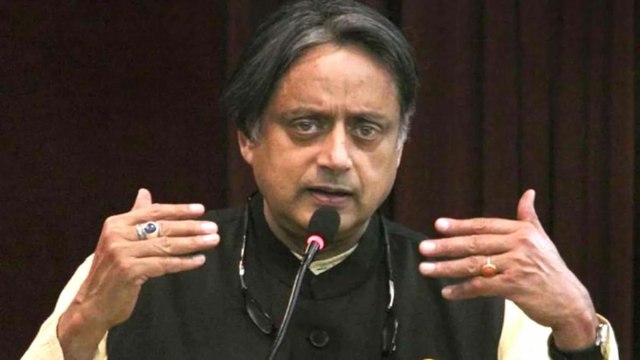 Shashi Tharoor speaks on Coronavirus vaccine diplomacy