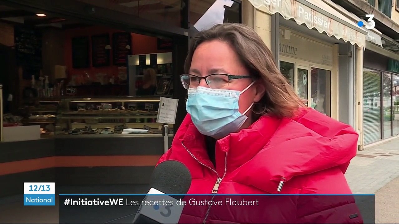 Gustave Flaubert : des boulangers normands lui rendent un hommage gourmand