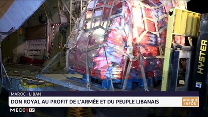 Midi infos - 17/04/2021