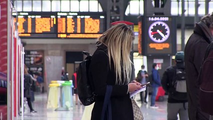 En Italie, des trains "Covid-free" entre Rome et Milan