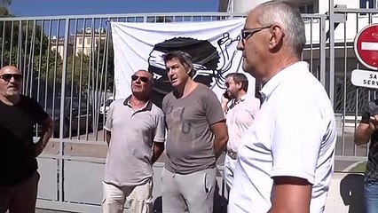 Corse: rassemblent à Bastia après une rixe samedi soir à Sisco