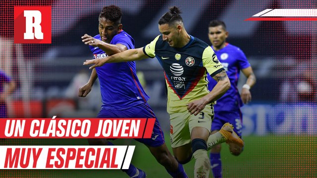 América vs Cruz Azul el clásico más importante en los torneos cortos