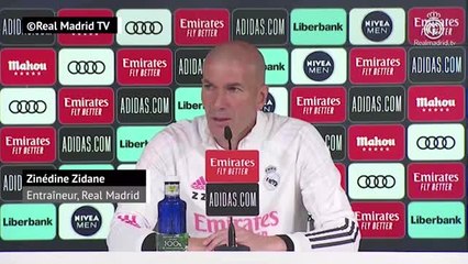 Ligue 1 - Zidane répond à Longoria : “En France, la formation est très bonne”