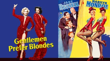 Gentlemen Prefer Blondes (1953)