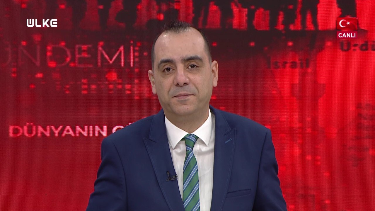 Dünyanın Gündemi - Süha Çubukçuoğlu | Furkan Kaya | Hasan Ünal | Turgut Alp Boyraz | 17 Nisan 2021