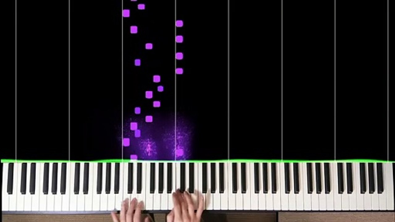 J.S.Bach Pedal Excercitium BWV 598
