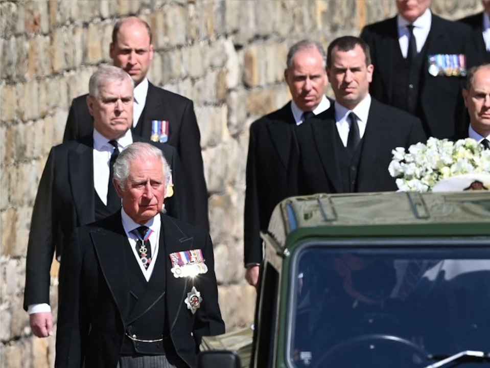 Prinz Philips Beerdigung: So gesichert ist Schloss Windsor