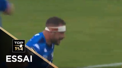 TOP 14 - Essai de Tyler ARDRON (CO) - Castres - Toulouse - J21 - Saison 2020/2021