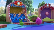 Sunny Bunnies - Frisbee Games | Season 5 | Cartoons For Children
