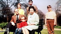 Queen Elizabeth shares sentimental photograph of late husband _ 9 News Australia